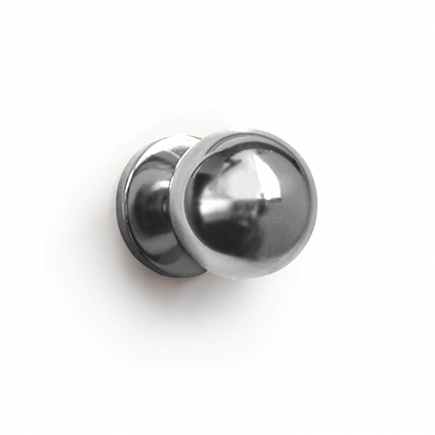 Cabinet knobs 165 - Chrome - 25 mm