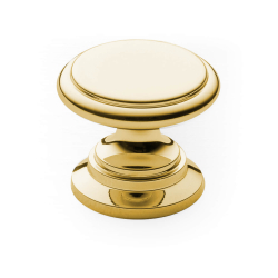 Przycisk meblowy 160 - mosi&#261;dz 32 mm