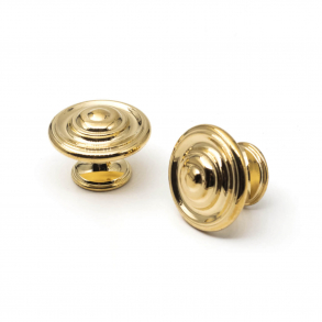 Gałka - Mosiądz - Omporro Model 164 - 25 mm