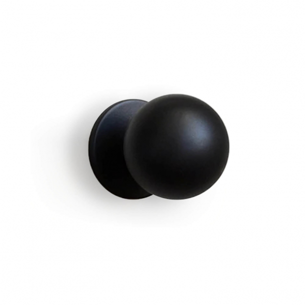 Cabinet knobs 165 - Oil rubbed bronze - 25 mm