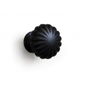 Gałki 168 - Oil rubbed bronze - Enrico Cassina - 26 mm