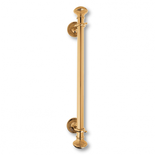 Pull handle C48600 - Brass - Second Empire - 820 mm / 1020 mm / 1220 mm