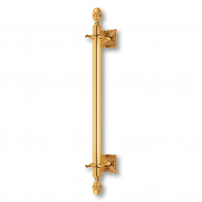 Pull handle C49100 - Brass - Second Empire - 880 mm / 1080 mm / 1280 mm