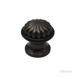 Drrstopp C52000 - Antik brons - Kolonial stil - 42 mm