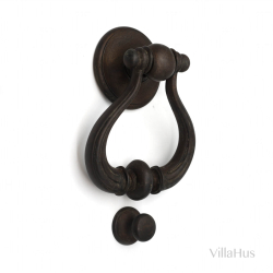 Drrknackare - Lyra - Borrad mssing - 160 mm (703-125)