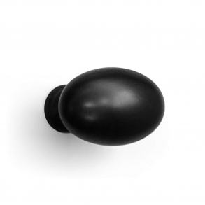 Uchwyt meblowy - Brąz olejowany - Enrico Cassina - Model 105 - 35 mm - 010535b