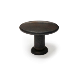 Pokr&#281;t&#322;o meblowe 101 - Br&#261;zowy mosi&#261;dz - 25 mm