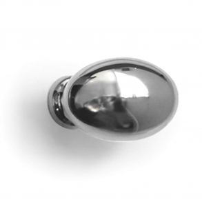 Uchwyt meblowy - Nikiel - Enrico Cassina - Model 105 - 35 mm - 010535N