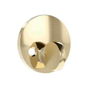 Habo Selection Cylinder vrider - Messing - Model TS1