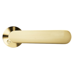 Habo Selection Udvendigt drgreb - Messing - Model TS1