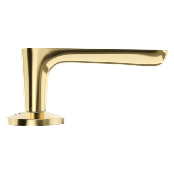 Habo Selection Udvendigt drgreb - Messing - Model TS1