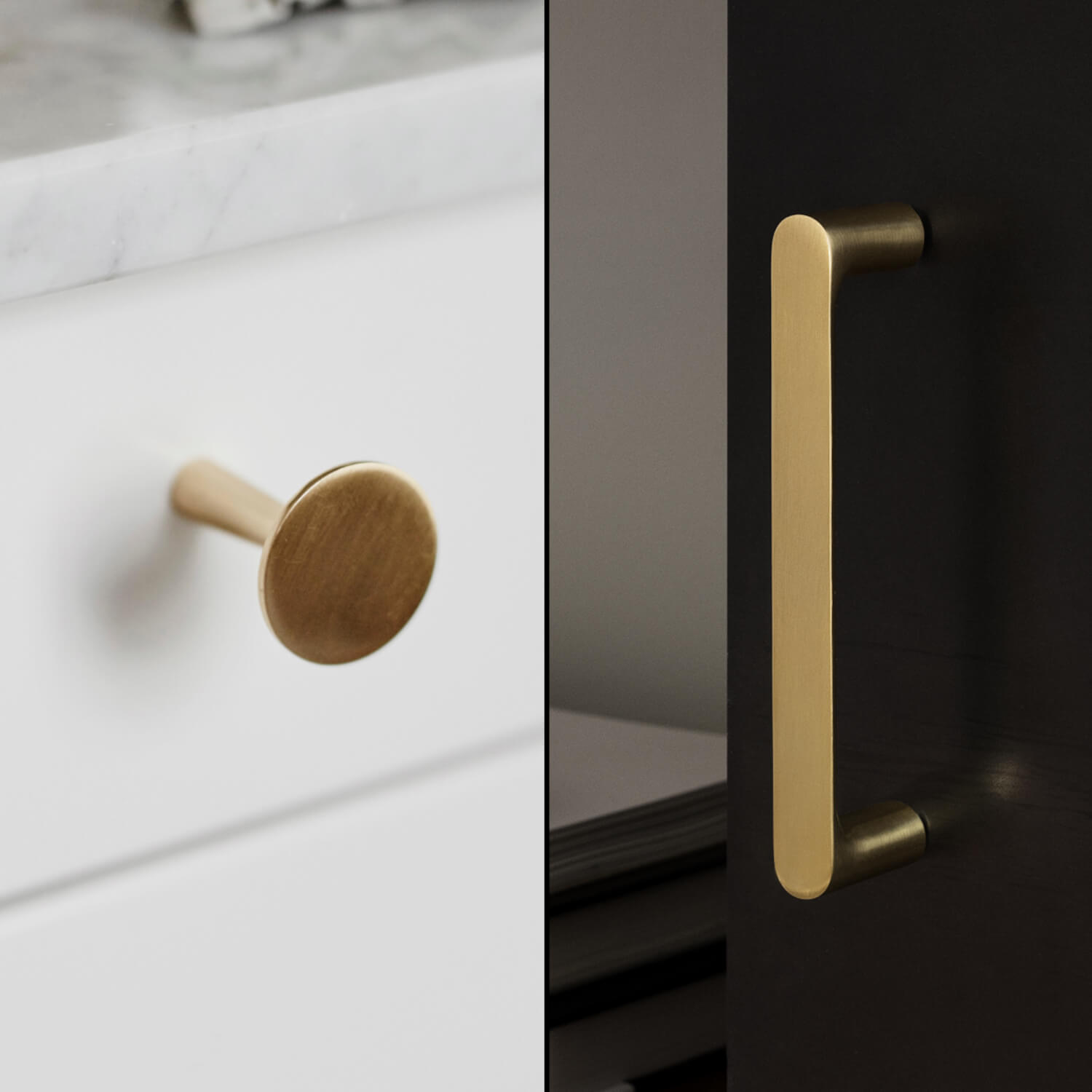 Cabinet handles and knobs - VillaHus