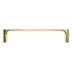Habo Selection Cabinet handle - Brass - Model TS1 - cc192 mm