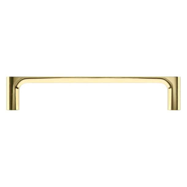 Habo Selection Cabinet handle - Brass - Model TS1 - cc192 mm