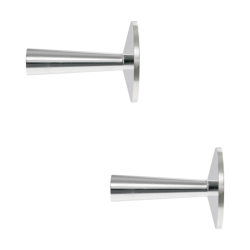 Habo Selection Cabinet knob - Chrome - Model TS 1:1