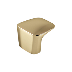Habo Selection Cabinet knob - Brass - Model MF 1:1