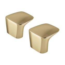 Habo Selection Cabinet knob - Brass - Model MF 1:1