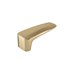 Habo Selection Cabinet knob - Brass - Model MF 1:3