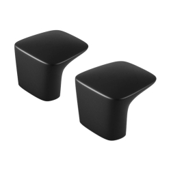 Habo Selection Cabinet knob - Black - Model MF 1:1