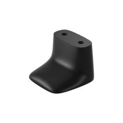 Habo Selection Cabinet knob - Black - Model MF 1:1