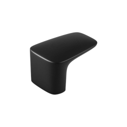 Habo Selection Cabinet knob - Black - Model MF 1:2
