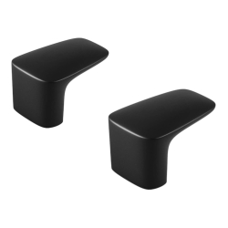 Habo Selection Cabinet knob - Black - Model MF 1:2