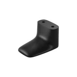 Habo Selection Cabinet knob - Black - Model MF 1:2