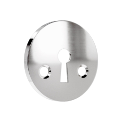 Habo Selection Nyckelskylt - Krom - Modell TS1