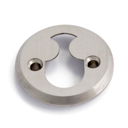 Habo Rokoko cylinderring - Borstat stl - Modell 20546 -18 mm