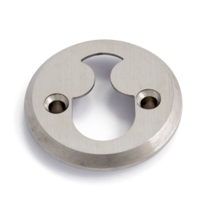 Habo Rokoko cylinderring - Borstat stl - Modell 20546 -18 mm