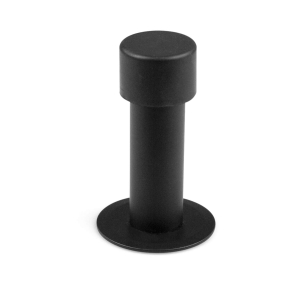 Habo Drrstopp - Svart - Svart spets - 75 x 22 mm