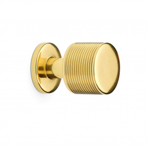 HABO Gałka meblowa - Mosiądz - Model TEXAS