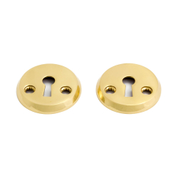 Habo Nyckelskylt - Mssing - Modell 2991