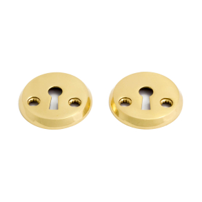 Habo Nyckelskylt - Mssing - Modell 2991