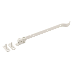 Habo casement adjuster - White - 305 mm