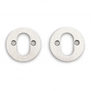 Cylinderlock - Borstat stl - 2 mm