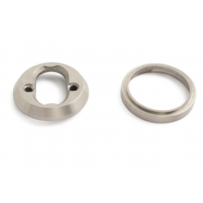 Habo Cylinderring inuti 6-18 mm Rostfritt stl