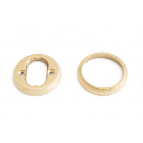 Habo Cylinderring inuti 6-18mm - Matte mssing (17277)