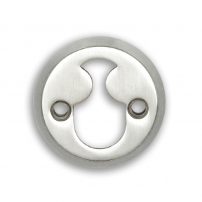 HABO Cylinderring - Inre Rococo - Borstat Stl - Tjocklek 6-18 mm