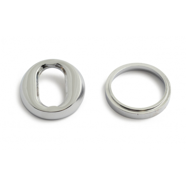 Habo Cylinder ring universell 6-18 mm krom