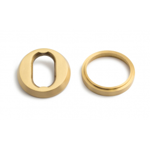 Habo Cylinder ring universell 6-18mm matt mssing