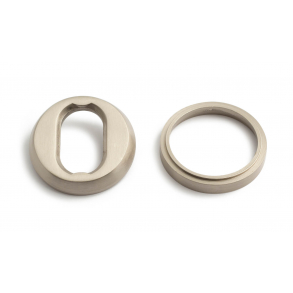 Habo Cylinderring universal 6-18mm - mat nikkel