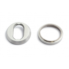 Habo Cylinderring universell 6-18mm - Rostfritt stl