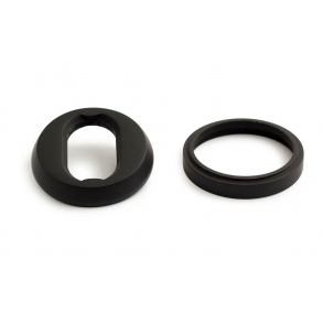 Habo Cylinderring universal 6-18 mm - Mat sort