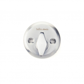 Cylindervrider 40 - HABO Clean - Brstet Krom - ASSA