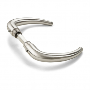 HABO drgreb Coupe massiv Brstet rustfrit Stl