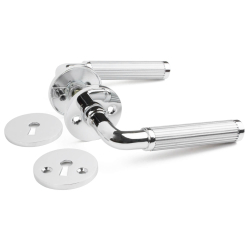 HABO drgreb Wimbledon incl. Ngleskilte - Krom