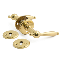 Drgreb indendrs - Husmandsgreb - Messing (7162)