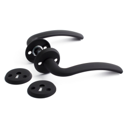 Habo drrhandtag inuti - Oslo svart