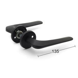 drgreb sort, Udendrs, Model DAVOS